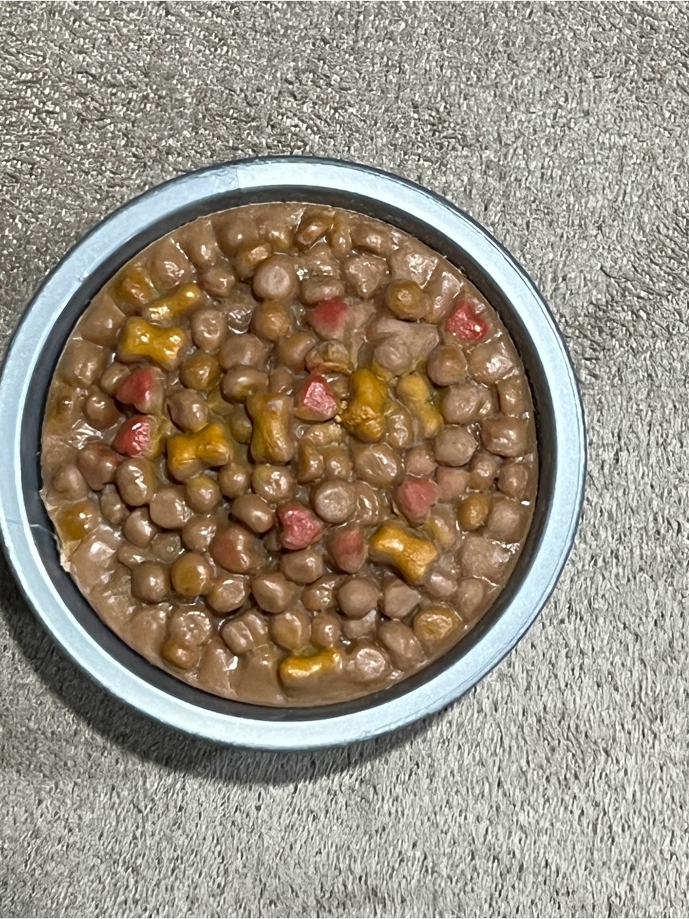 OUR GENERATION AMERICAN GIRL PET DOG FOOD BOWL Doll Accessory